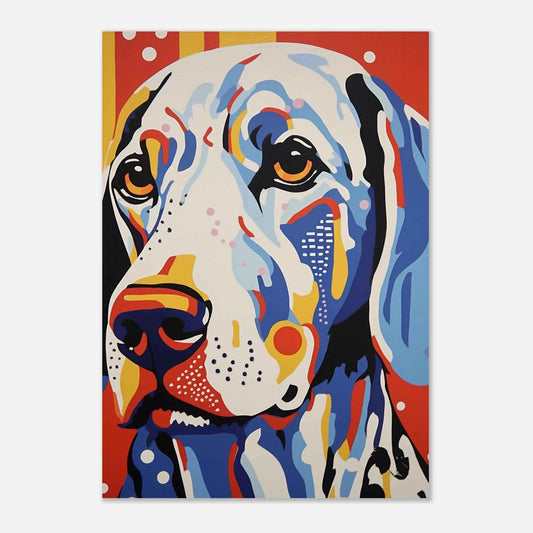 Pop Art Dog