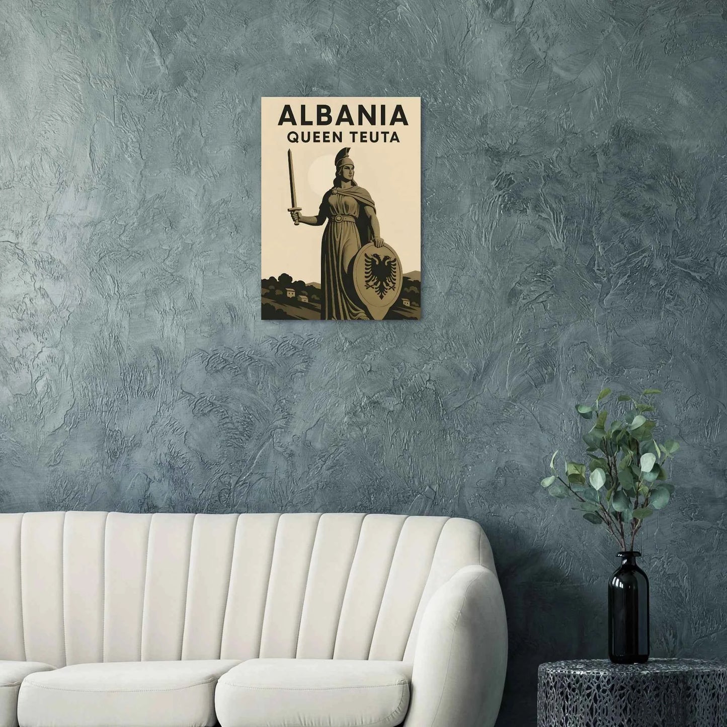 Albania – Queen Teuta