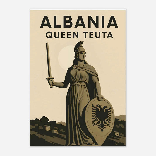 Albania – Queen Teuta