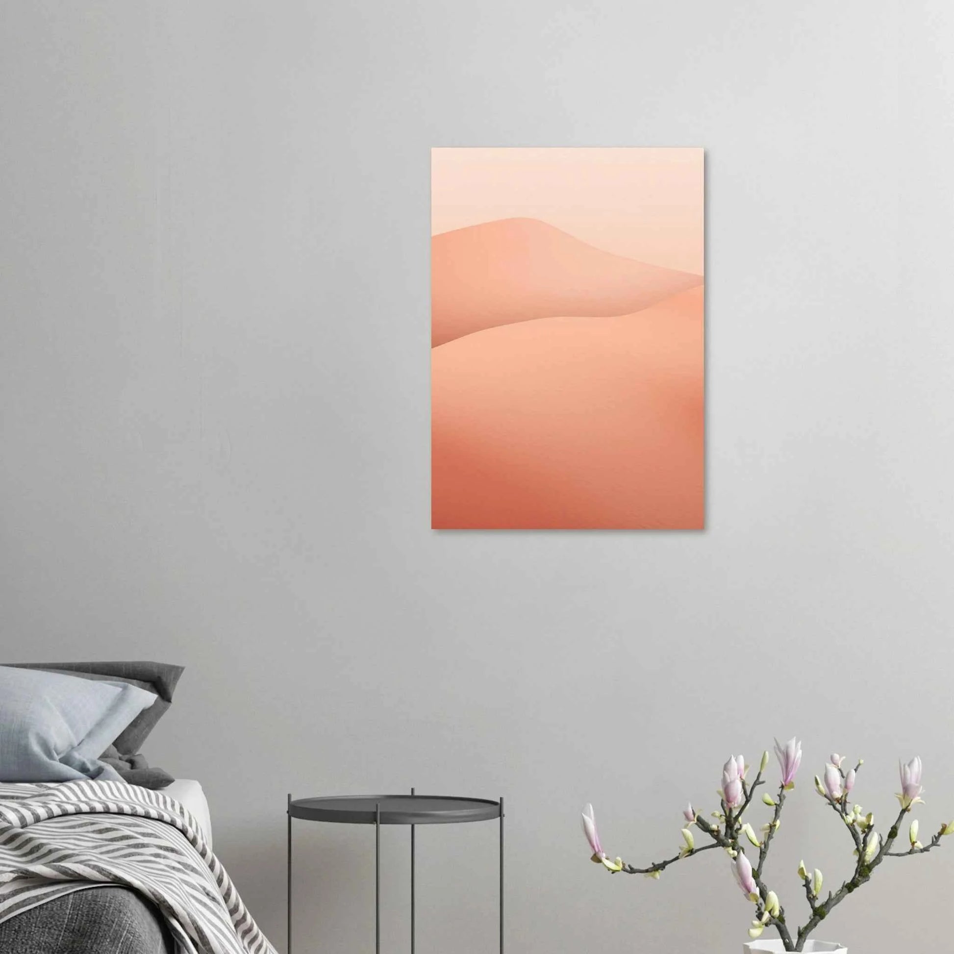 Desert Dunes Art Print