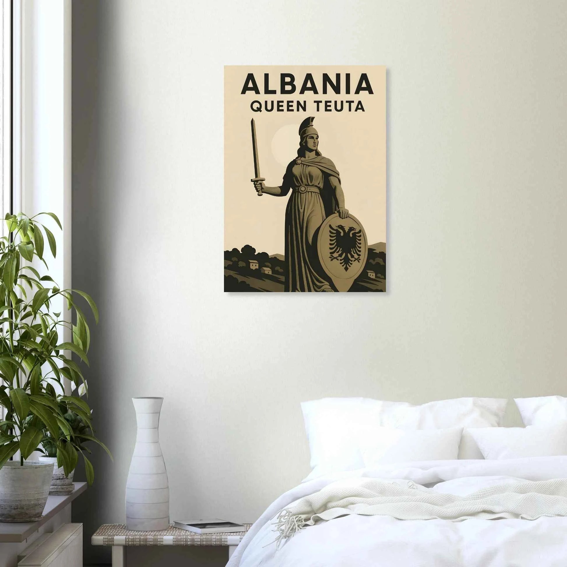 Albania – Queen Teuta