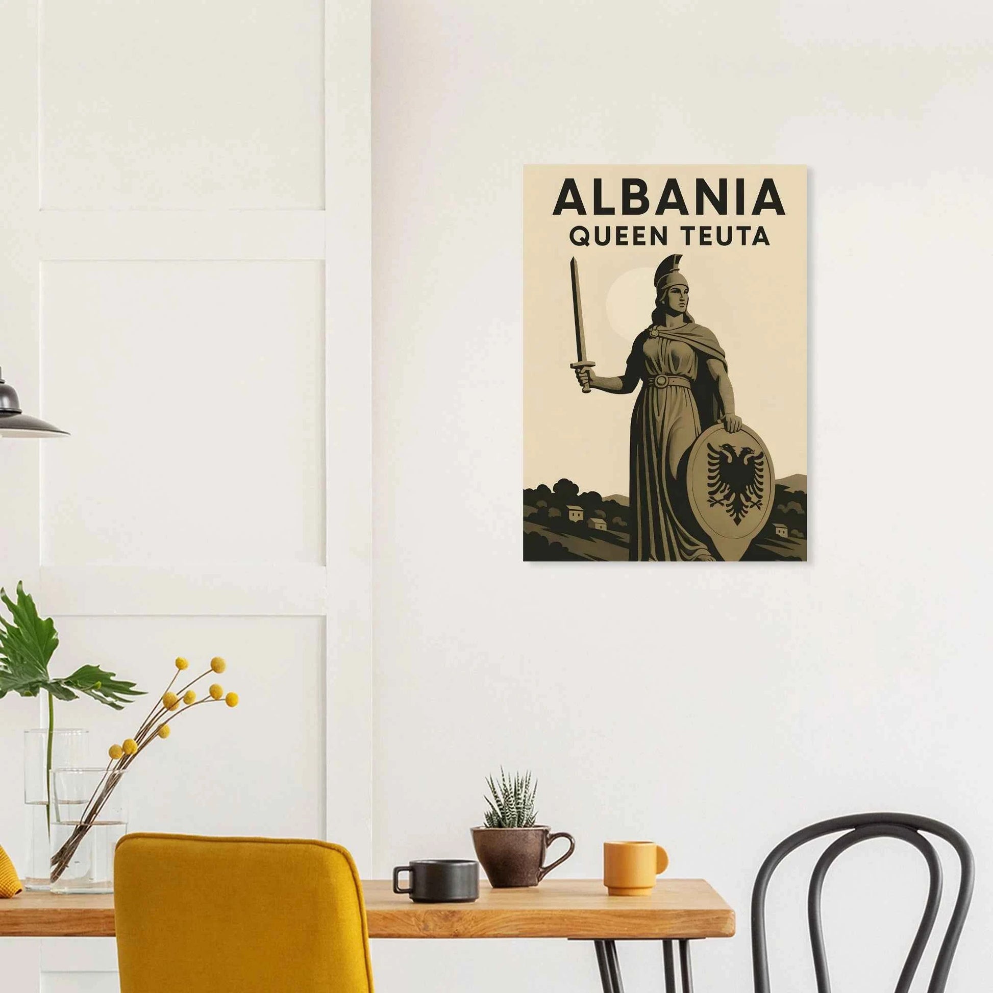 Albania – Queen Teuta