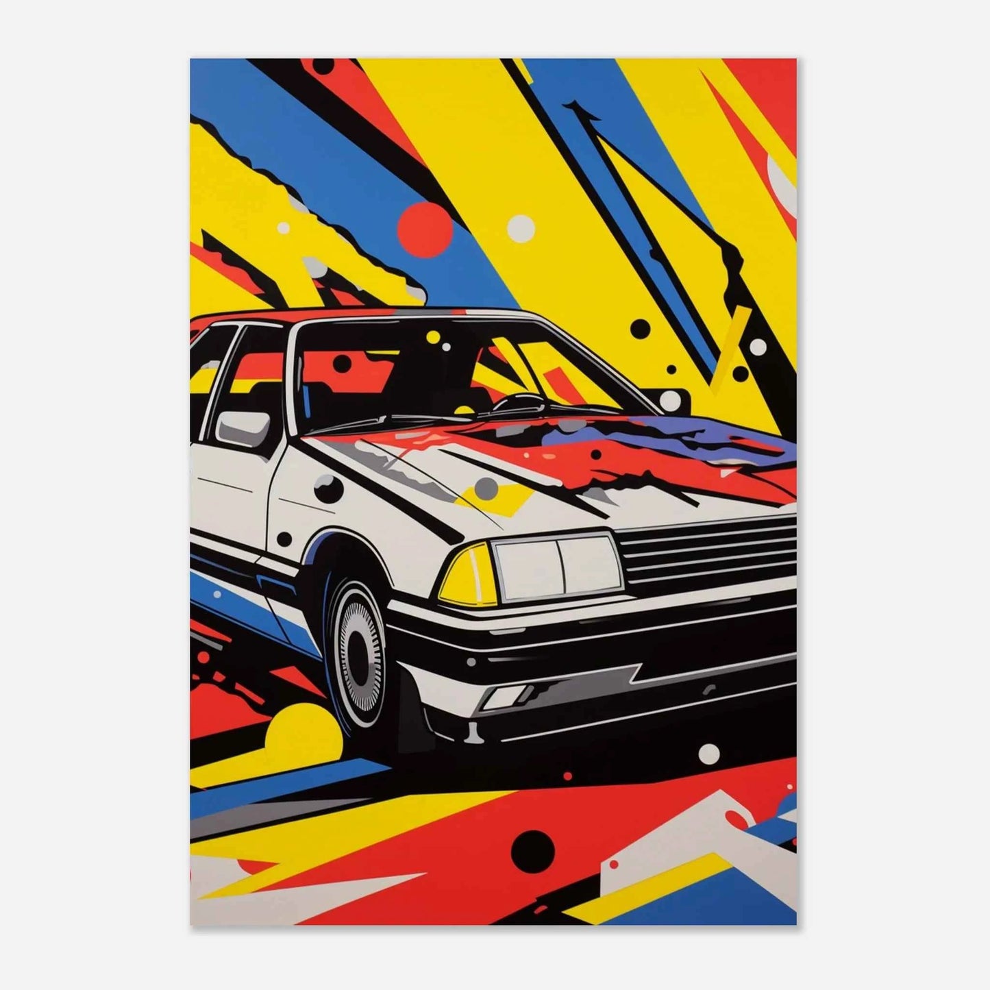 Abstract Car