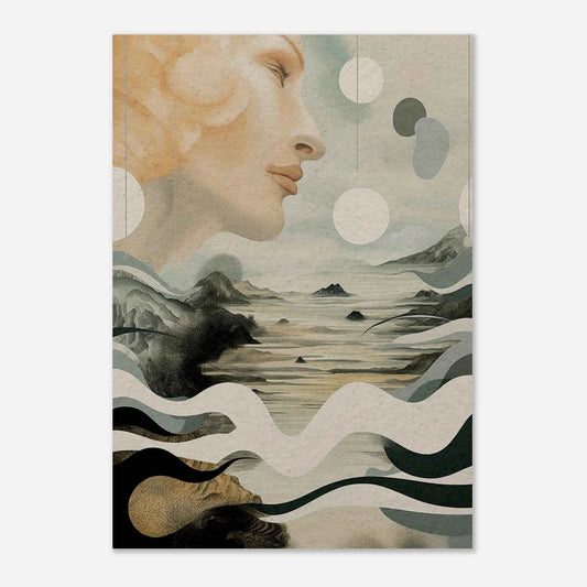 Ethereal Landscape Print