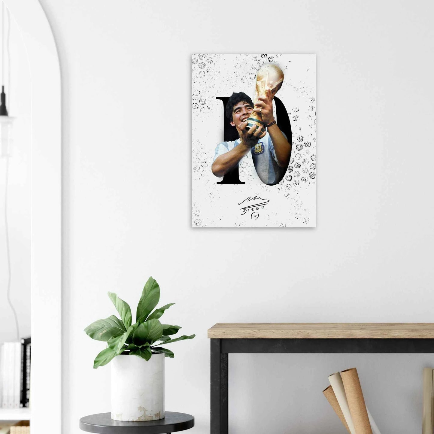 Maradonna - The Hand of God