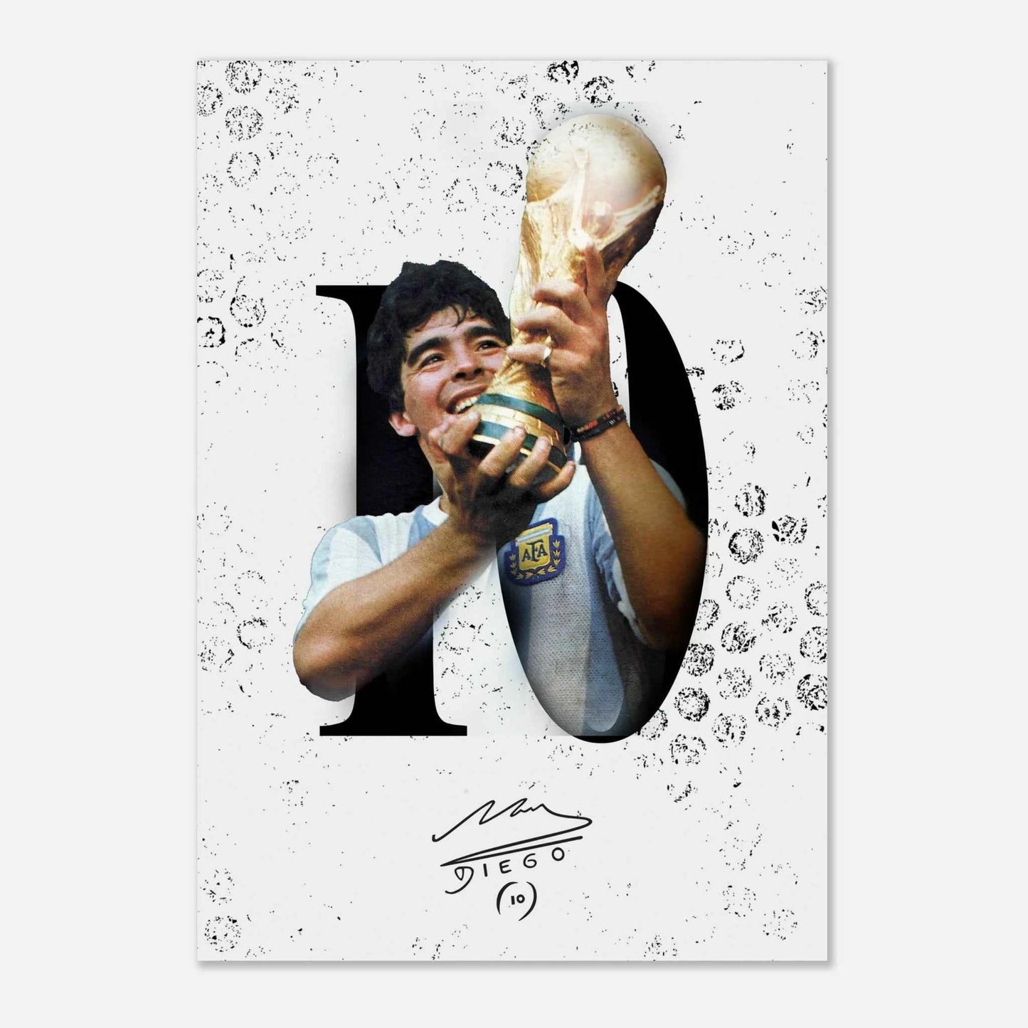 Maradonna - The Hand of God