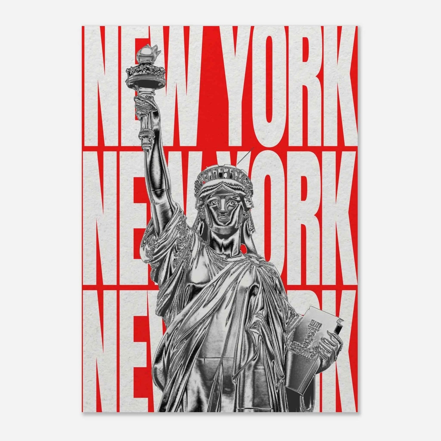 New York - statue of liberty