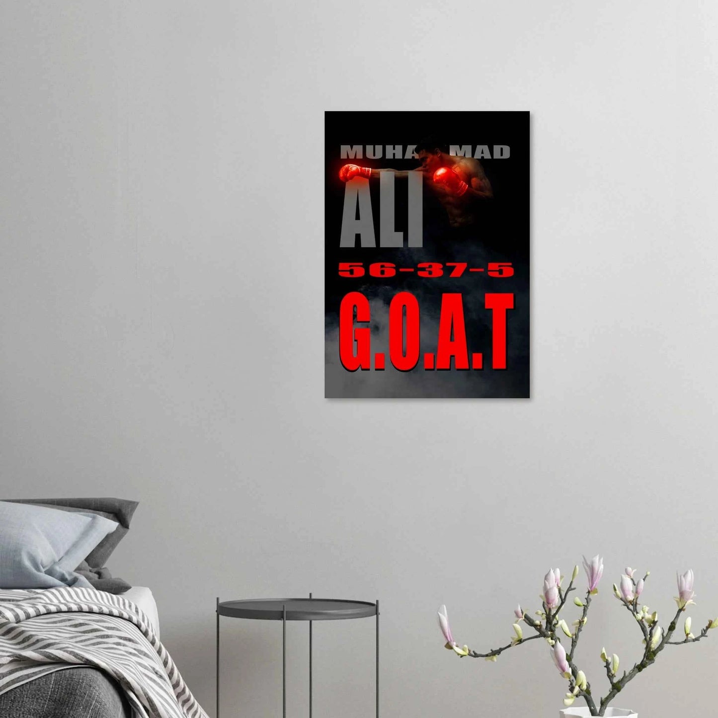GOAT - Muhammad Ali
