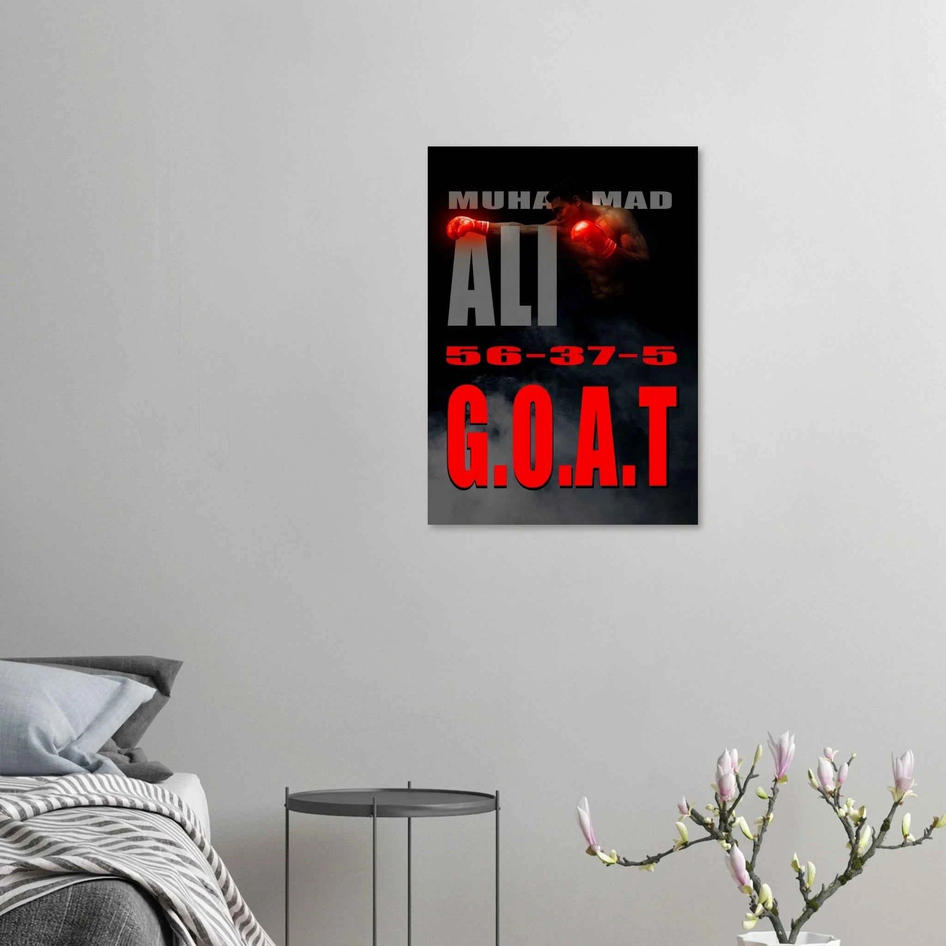 GOAT - Muhammad Ali