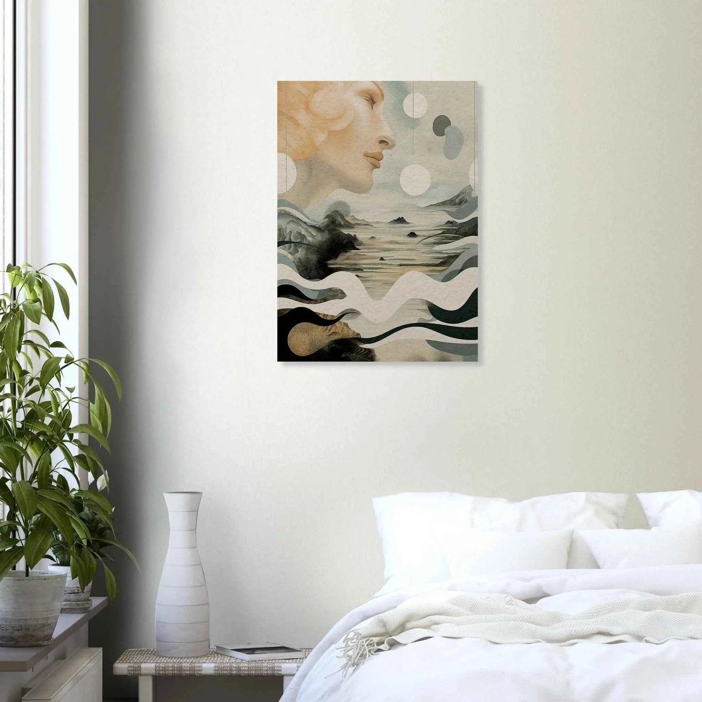 Ethereal Landscape Print