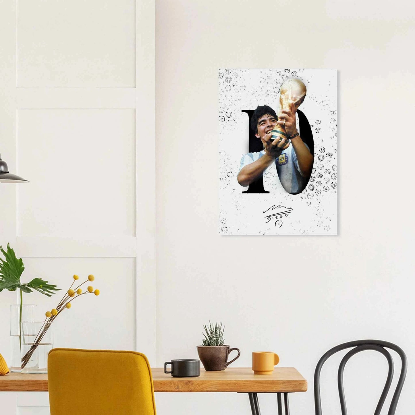 Maradonna - The Hand of God