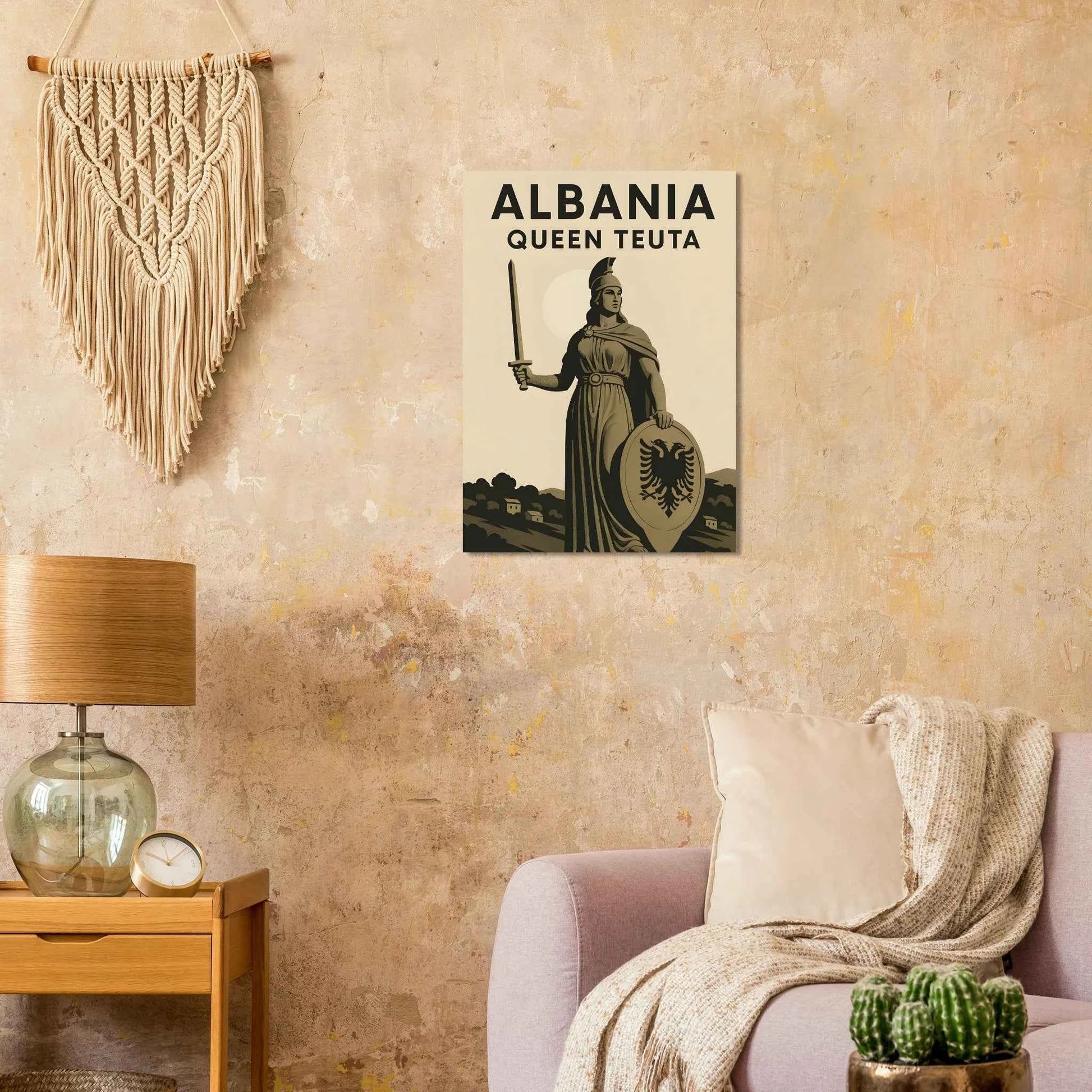 Albania – Queen Teuta