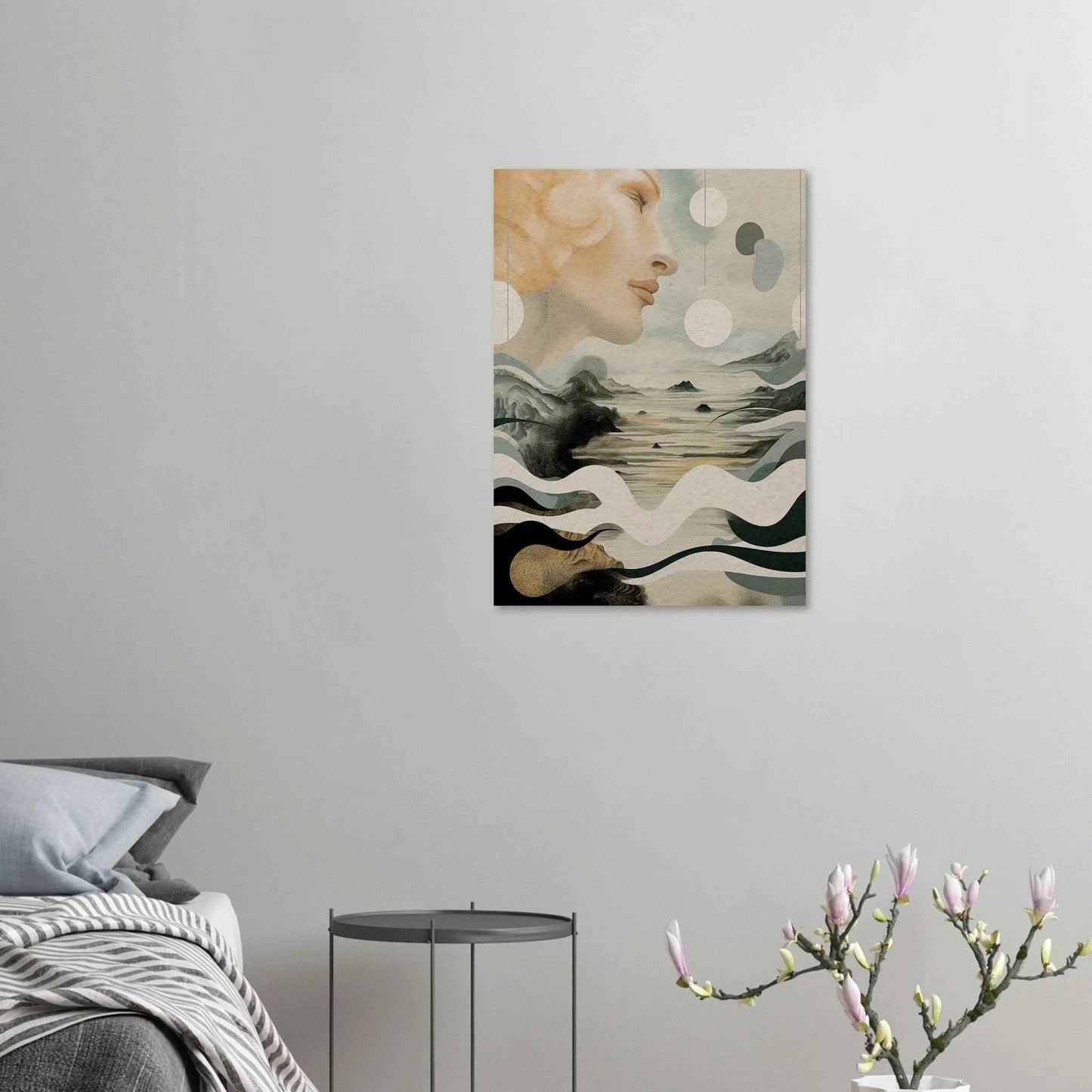 Ethereal Landscape Print