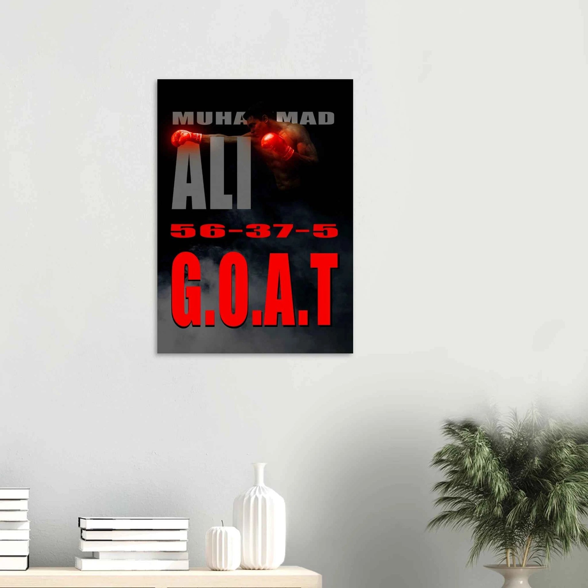 GOAT - Muhammad Ali