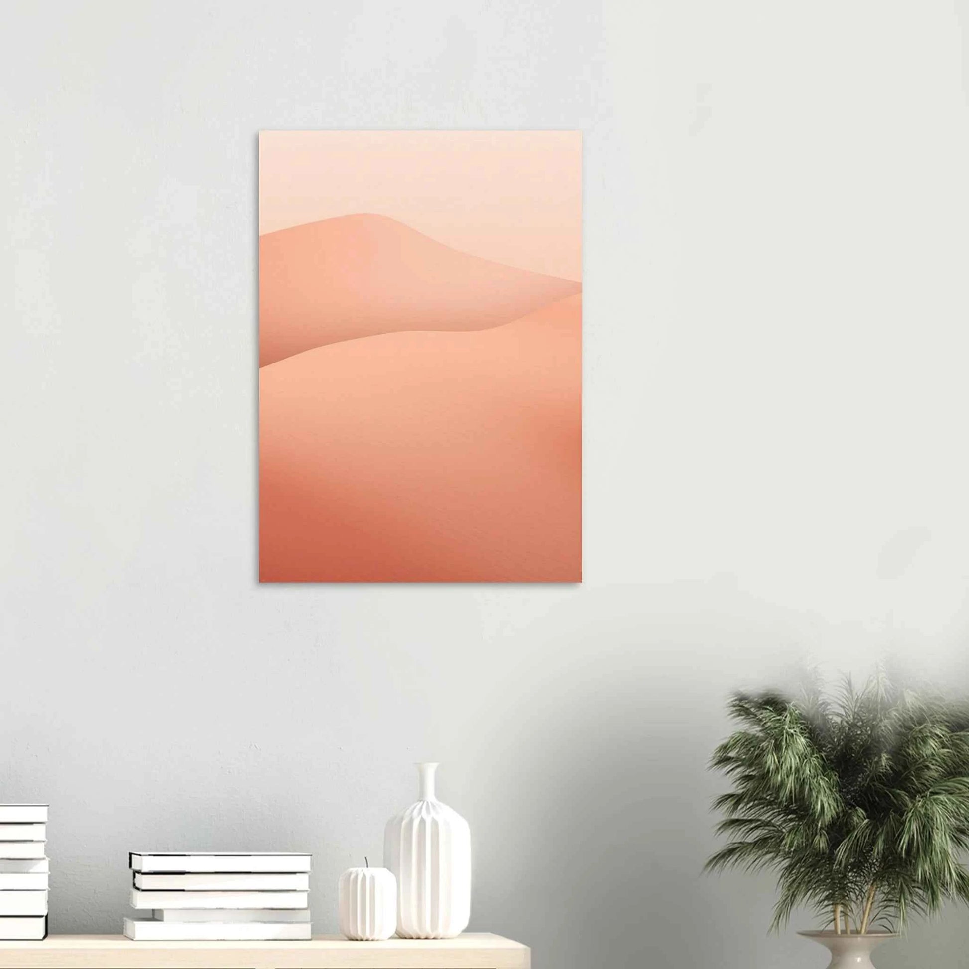 Desert Dunes Art Print