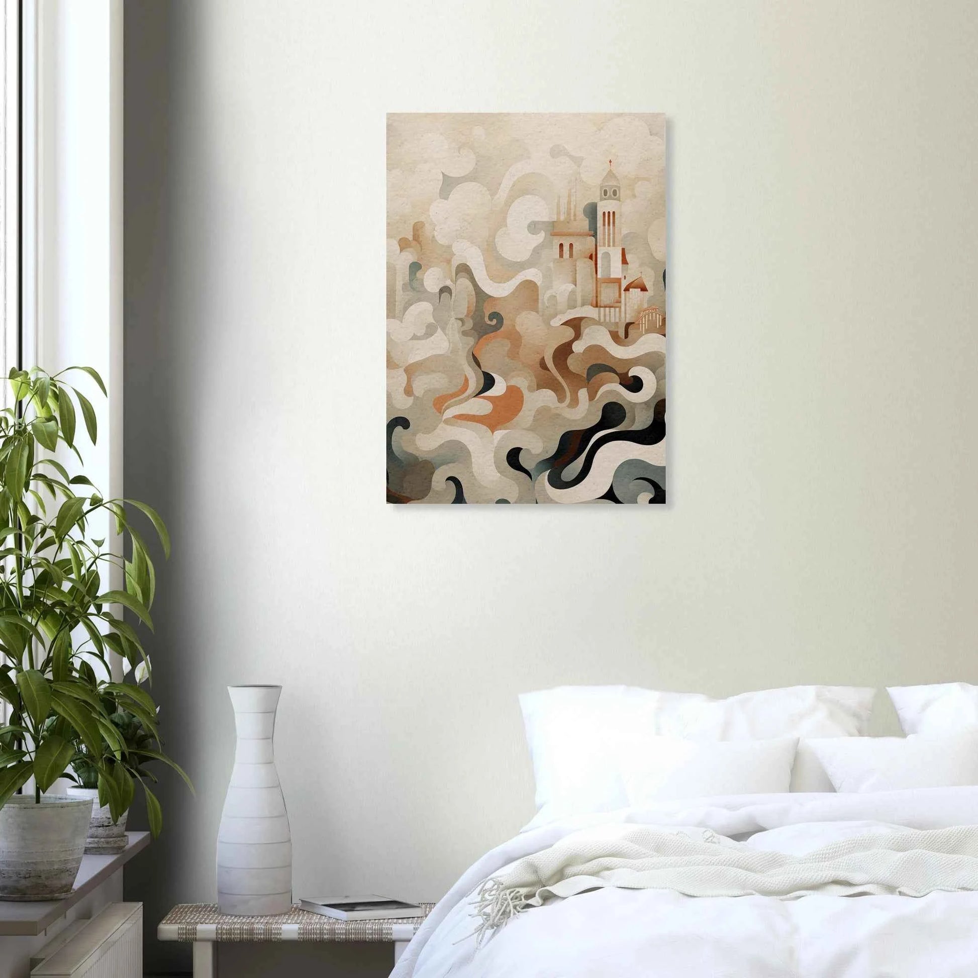Dreamscape Art Print