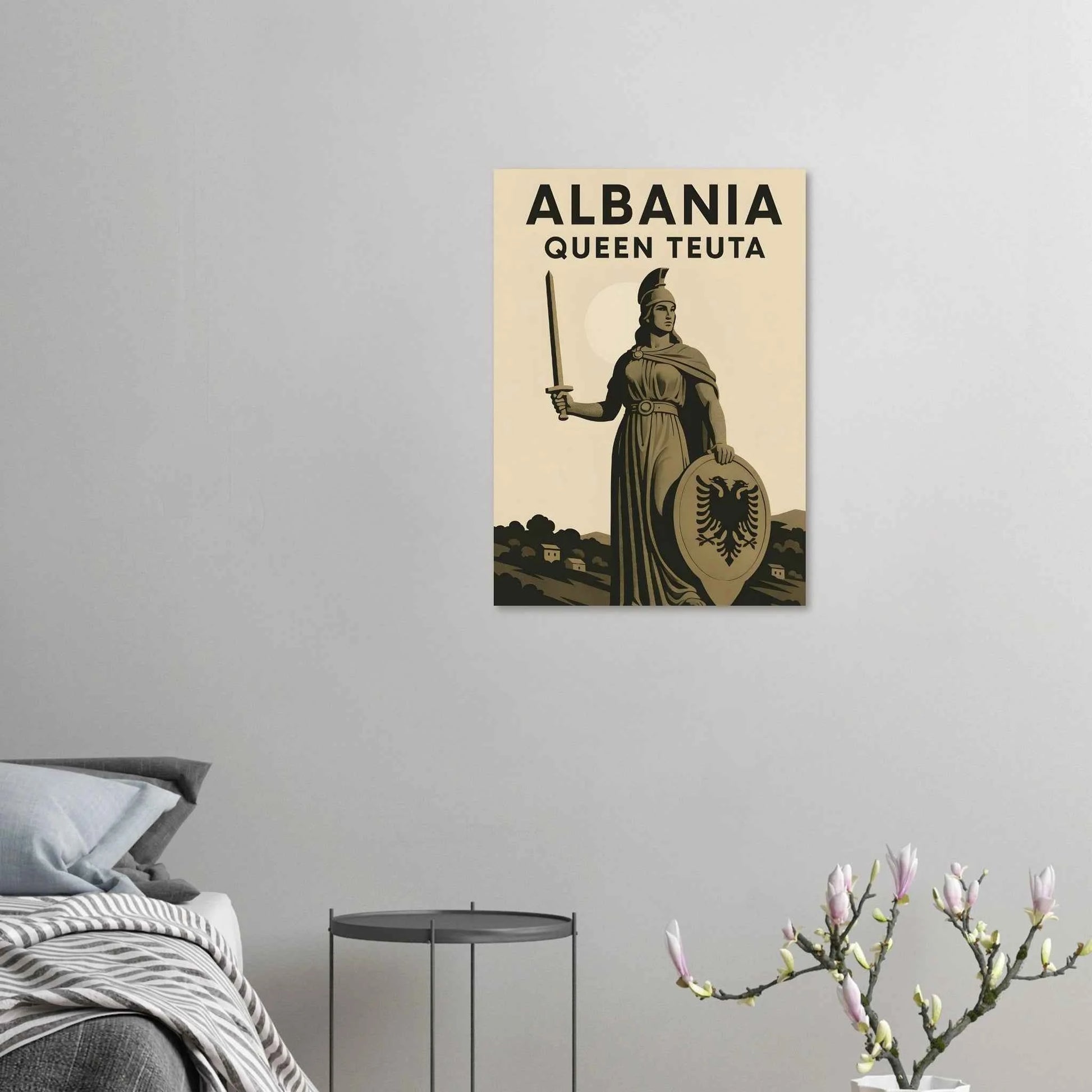 Albania – Queen Teuta