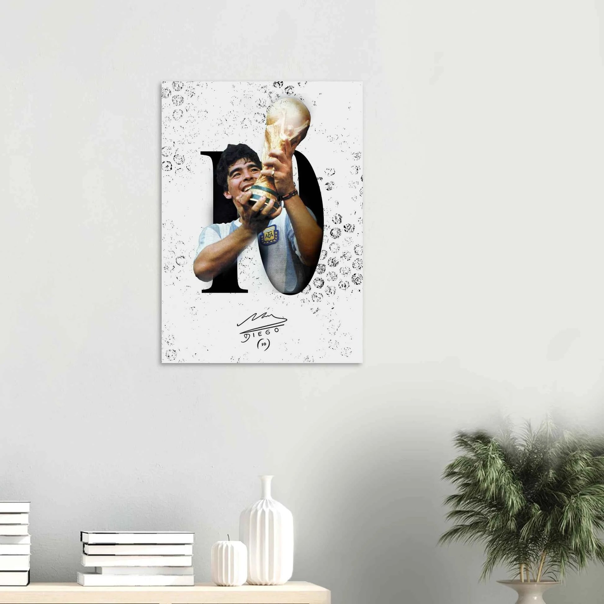 Maradonna - The Hand of God