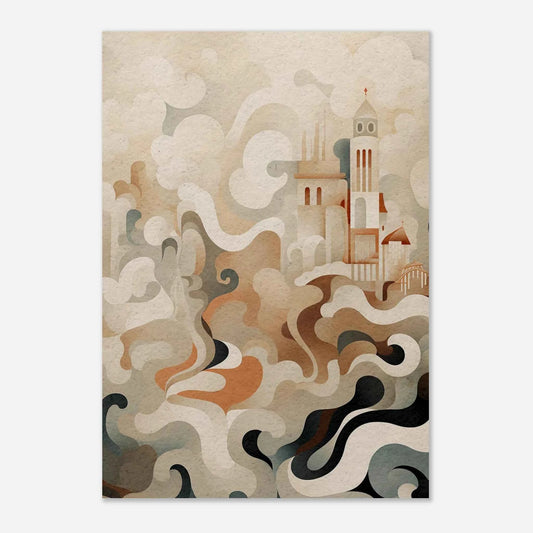 Dreamscape Art Print