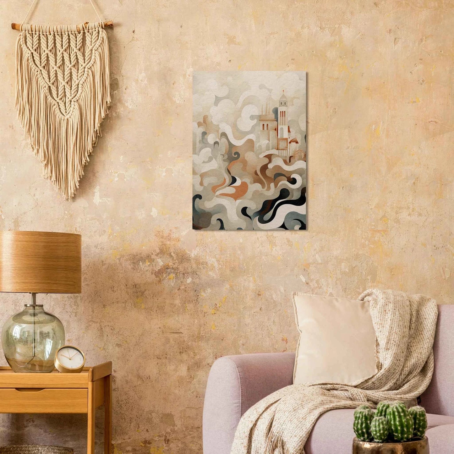 Dreamscape Art Print