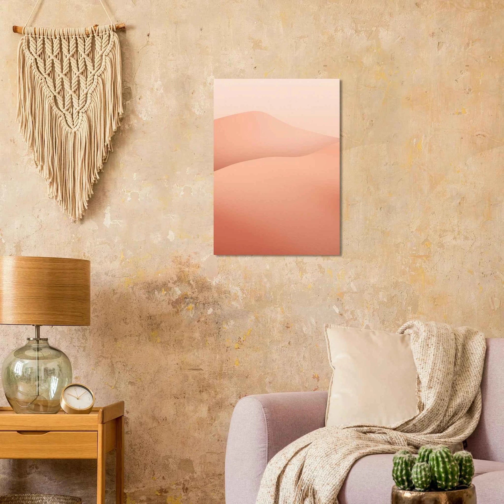 Desert Dunes Art Print