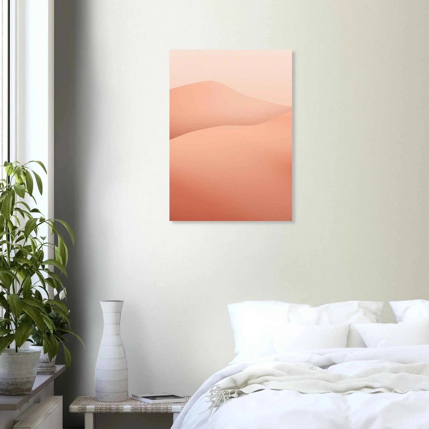 Desert Dunes Art Print