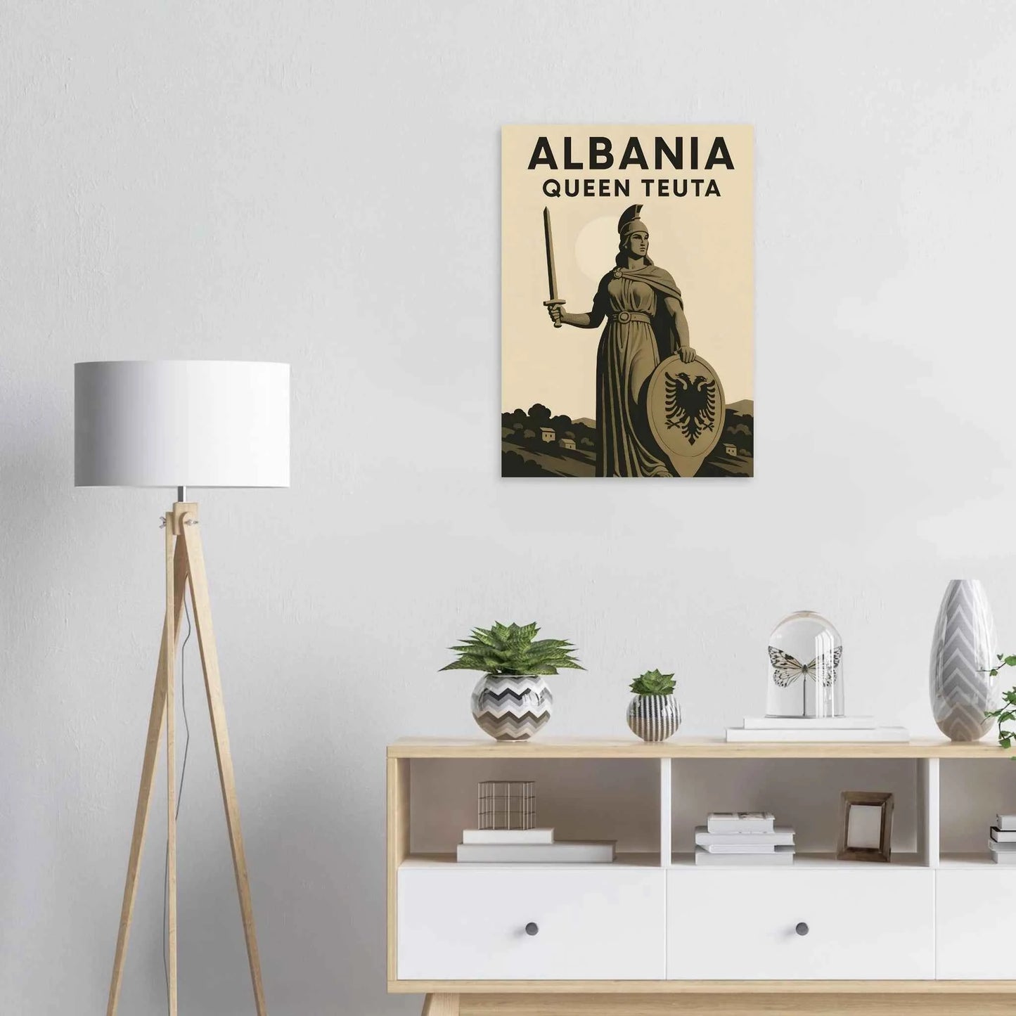 Albania – Queen Teuta