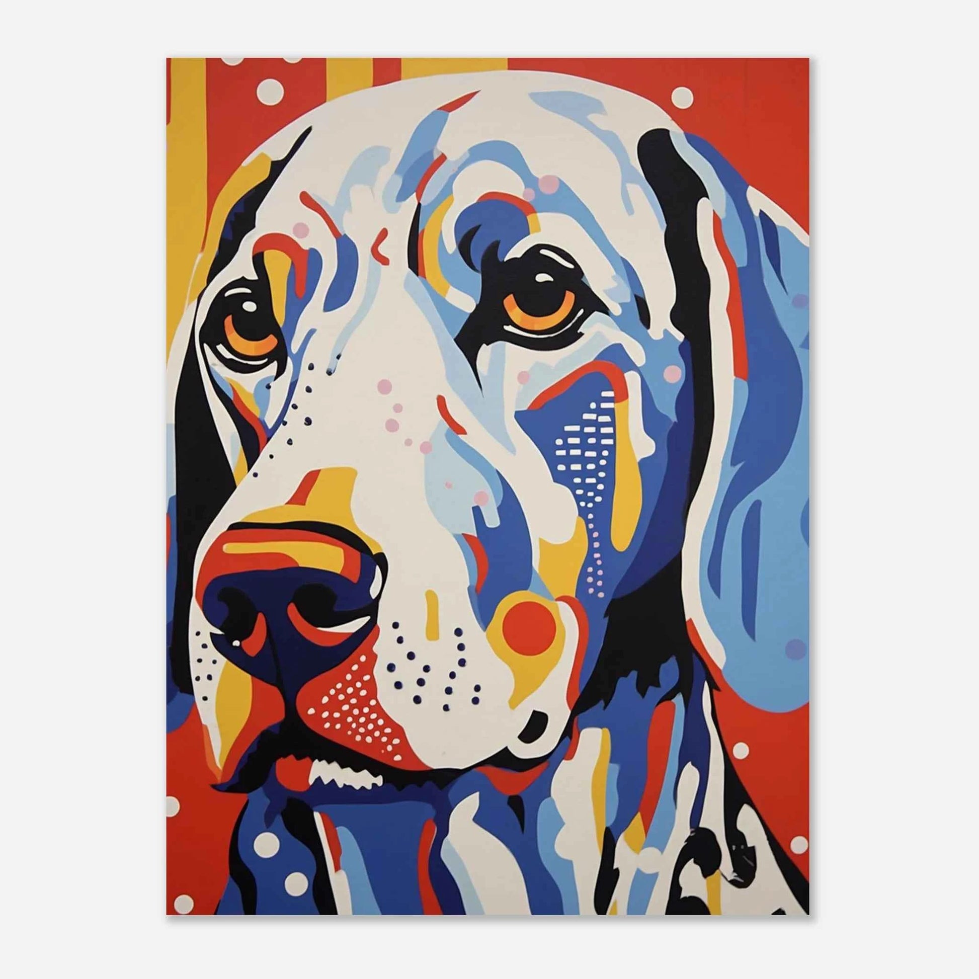 Pop Art Dog