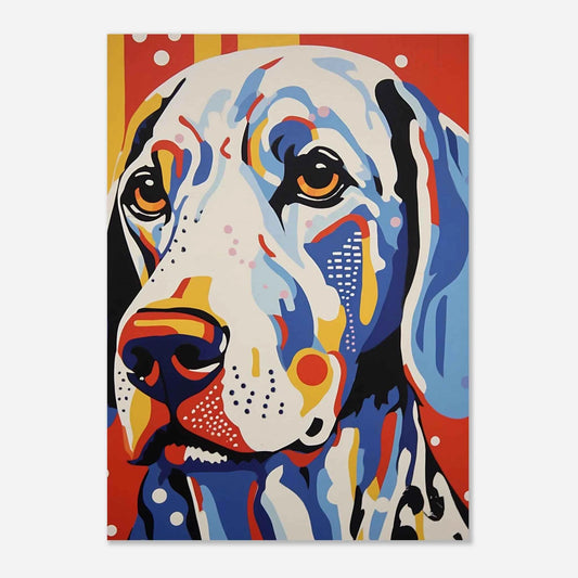 Pop Art Dog