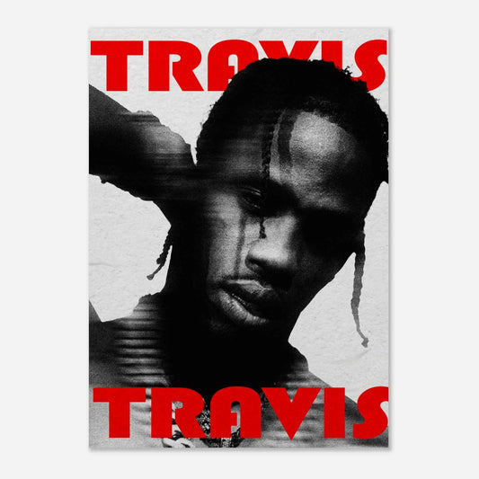 Astroworld Album Art Poster