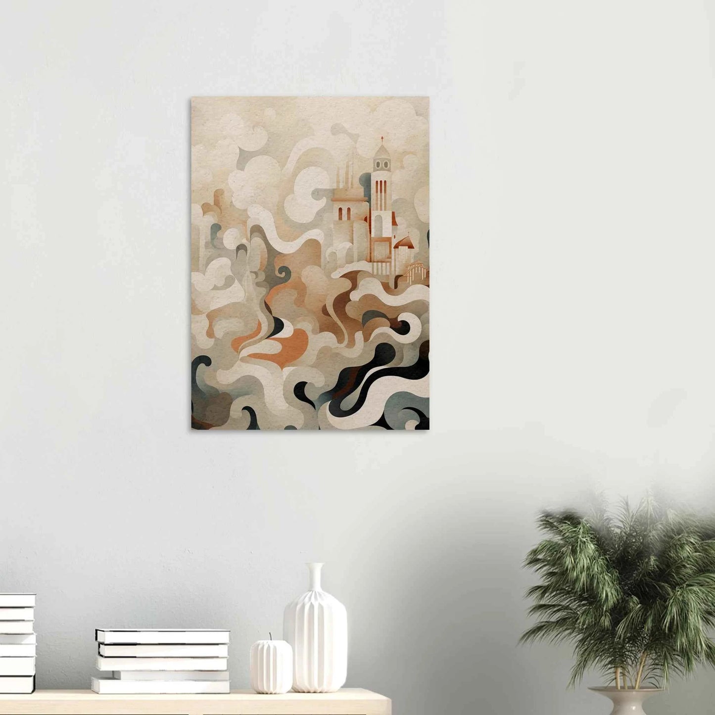 Dreamscape Art Print